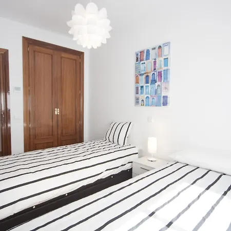 Piso Parking En El Madrid Mas Castizo Apartment Exterior photo